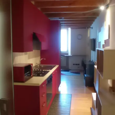 아파트 Torre San Giorgio 6 브레시아