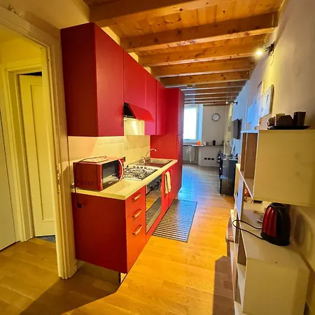 Torre San Giorgio 6 Lägenhet *