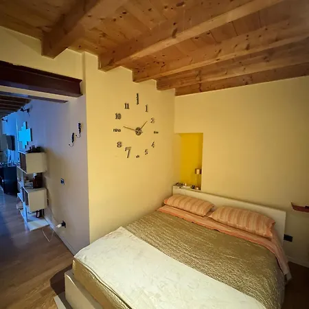 아파트 Torre San Giorgio 6 *